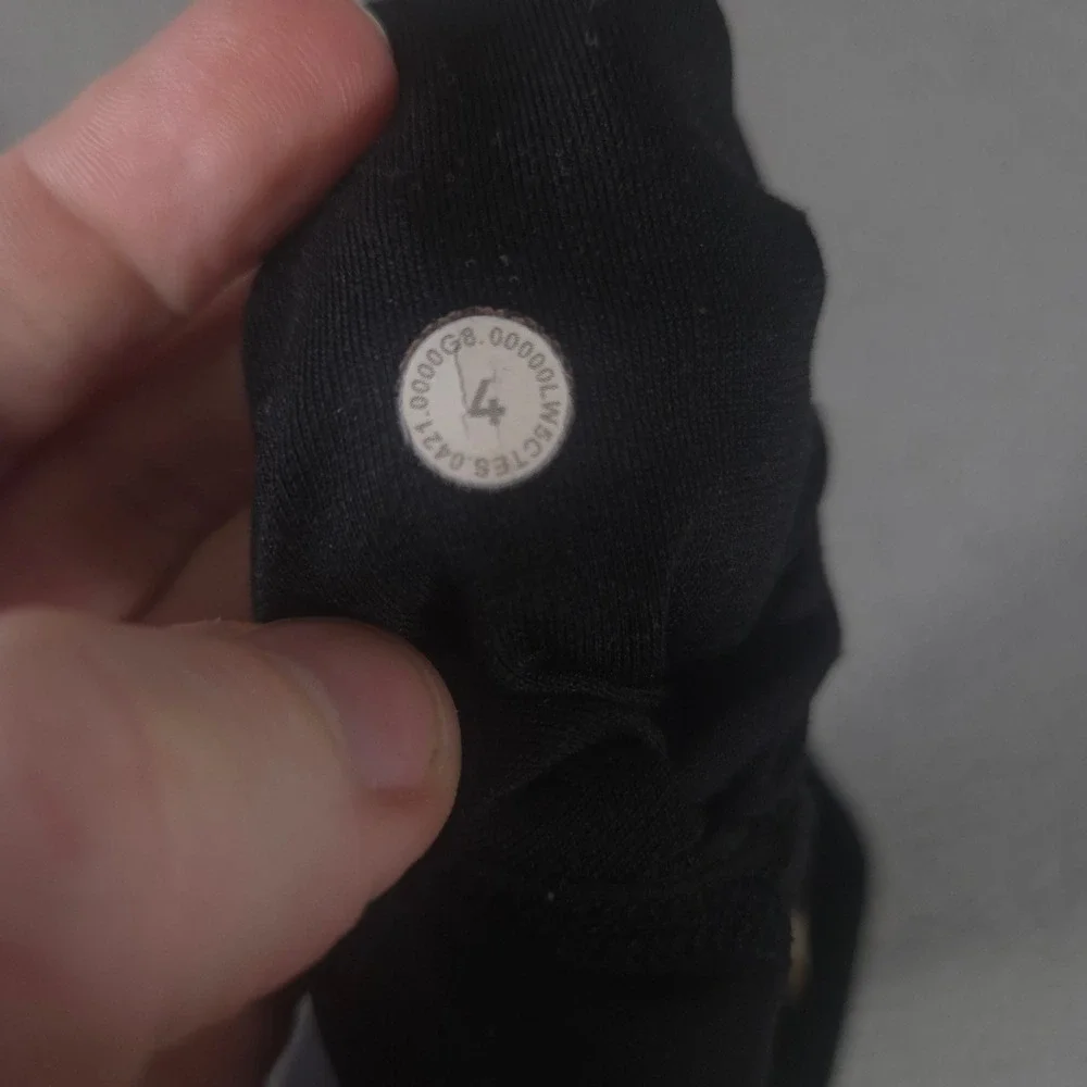 Lululemon Leggings Womens 4 Black Align Skinny Nulu High-Rise Buttery‎ Soft Pant